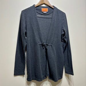 Charcoal Gray Women's Sweater